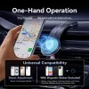 Mobiili autolaturi magneettinen/langaton musta KSJB0 Vention