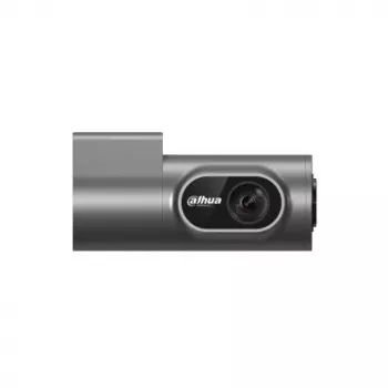 Autokamera DAHUA M1pro Wi‑Fi — 1920×1080 CMOS 1/3 tuuman, MicroSD enintään 128 GB, DC 5V, Mini‑USB, sisäänrakennettu näyttö, musta