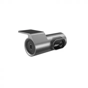 Autokamera DAHUA M1pro Wi‑Fi — 1920×1080 CMOS 1/3 tuuman, MicroSD enintään 128 GB, DC 5V, Mini‑USB, sisäänrakennettu näyttö, musta