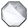 Softbox Godox SB-GUE95 musta 95 cm nailon