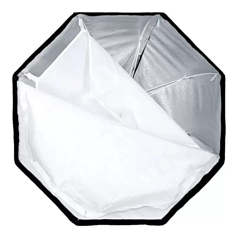 Softbox Godox SB-GUE95 musta 95 cm nailon