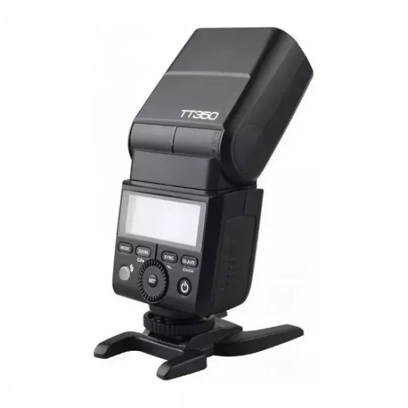 Kompaktisalama Godox TT350P 2,2 s kierrätysaika AA-paristo