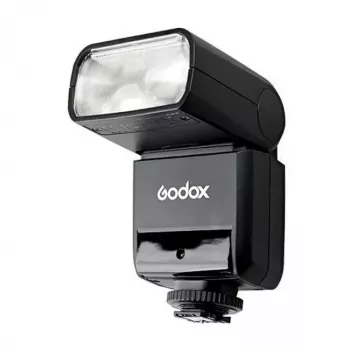 Kompaktisalama Godox TT350P 2,2 s kierrätysaika AA-paristo