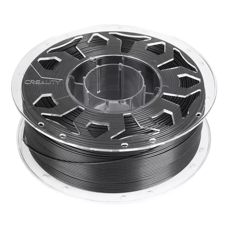 3D-tulostusmateriaali filamentti Creality ASA musta 1 kg (3301100002)