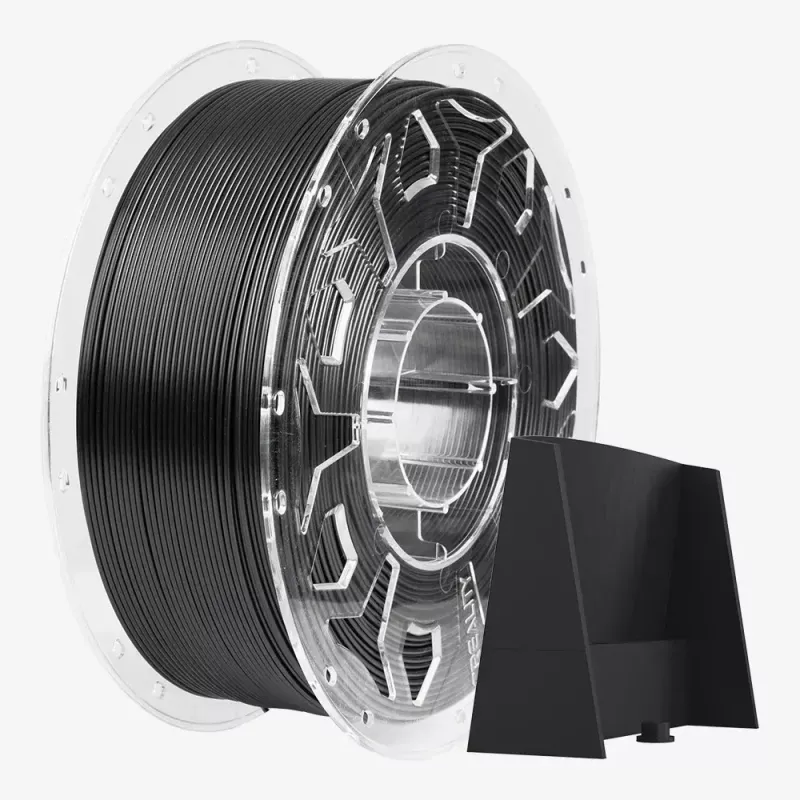3D-tulostusmateriaali filamentti Creality ASA musta 1 kg (3301100002)