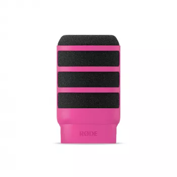 RODE WS14-P pop-suodatin / tuulisuoja PodMic-mikrofonille, pinkki