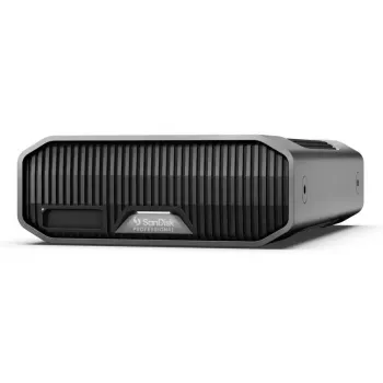 Ulkoinen kiintolevy SanDisk 8 TB USB Type-C 3.2 Gen 2 G-DRIVE PROJECT