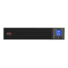 UPS APC SRV10KRILRK Double-conversion (Online) rack-asennus 10 kVA 10 000 W 230 V USB 5U musta