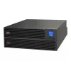UPS APC SRV10KRILRK Double-conversion (Online) rack-asennus 10 kVA 10 000 W 230 V USB 5U musta