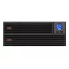 UPS APC SRV10KRILRK Double-conversion (Online) rack-asennus 10 kVA 10 000 W 230 V USB 5U musta