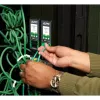 PDU APC NetShelter Rack Advanced 48 AC-pistorasiaa 0U musta