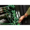 PDU APC NetShelter Rack Advanced 48 AC-pistorasiaa 0U musta