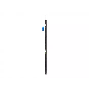 APC Easy Rack PDU Metered Outlet virranjakoyksikkö 1‑vaihe 7,4 kW 230 V 32 A (20x C13, 4x C19) IEC60309 tulo