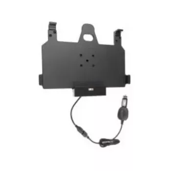 Aktiivinen autoteline Brodit 712148 tabletille/UMPC:lle, musta, 0,587 kg