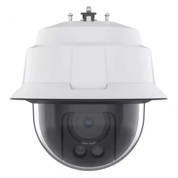 IP PTZ dome -valvontakamera AXIS Q6086-E ulkokatto 4MP 2688×1512 32x optinen 12x digitaalinen 0,009 lx CMOS
