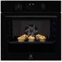 Kalusteisiin asennettava uuni Electrolux LOD6F77WZ monitoiminen, energiatehokkuusluokka A+