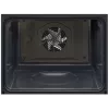 Kalusteisiin asennettava uuni Electrolux LOD6F77WZ monitoiminen, energiatehokkuusluokka A+