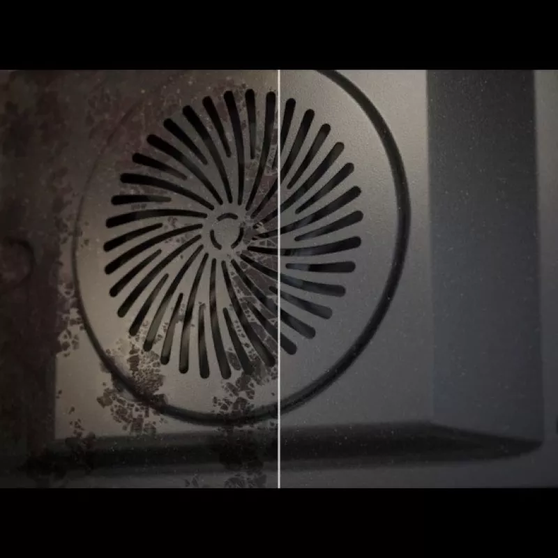 Kalusteisiin asennettava uuni Electrolux LOD6F77WZ monitoiminen, energiatehokkuusluokka A+