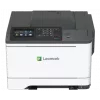 Lexmark CS622de väritulostin — CS622de, A4, 38 ppm, duplex, 2400 x 600 DPI, 4 värikasettia