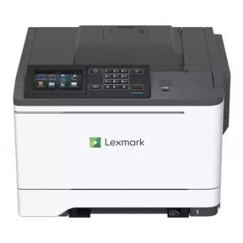 Lexmark CS622de väritulostin — CS622de, A4, 38 ppm, duplex, 2400 x 600 DPI, 4 värikasettia