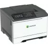 Lexmark CS622de väritulostin — CS622de, A4, 38 ppm, duplex, 2400 x 600 DPI, 4 värikasettia