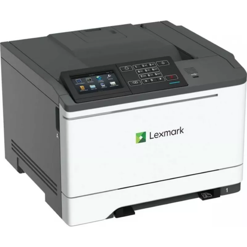 Lexmark CS622de väritulostin — CS622de, A4, 38 ppm, duplex, 2400 x 600 DPI, 4 värikasettia