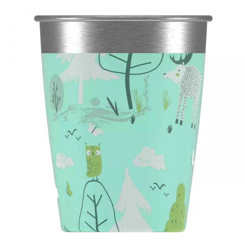 Sigg 8973.60 lasten mukisarja Wildlife 0,35 L