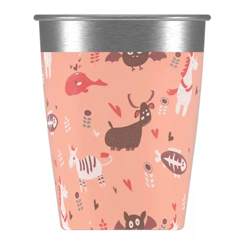 Sigg 8973.60 lasten mukisarja Wildlife 0,35 L
