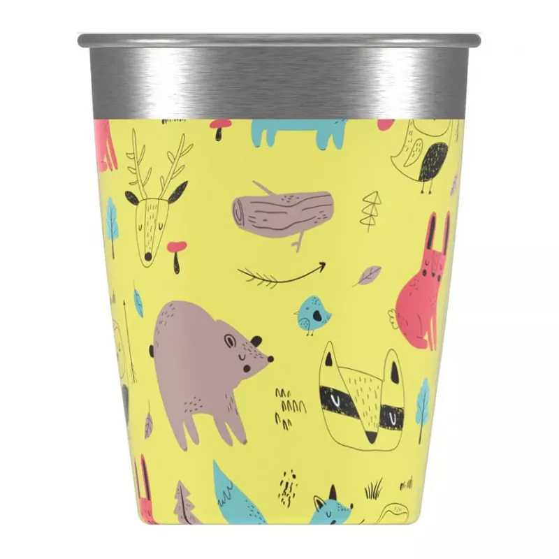 Sigg 8973.60 lasten mukisarja Wildlife 0,35 L