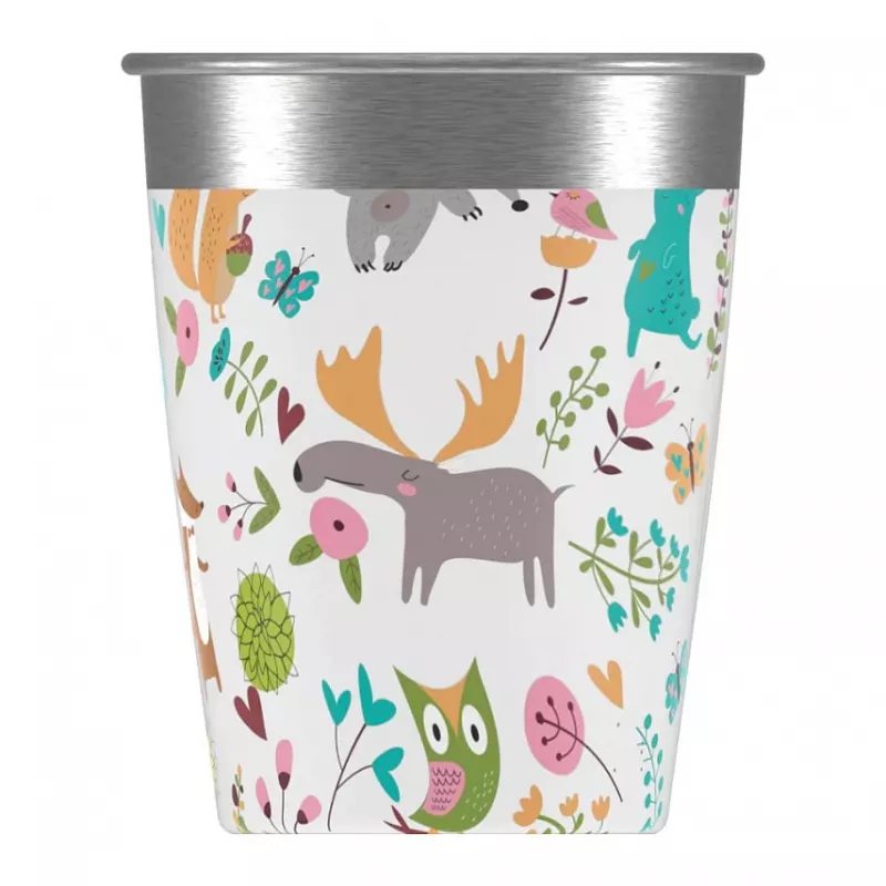 Sigg 8973.60 lasten mukisarja Wildlife 0,35 L