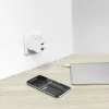 Dicota virtalähde - kompakti, kannettava - 32 wattia - 3 A - 3 lähtöporttia (USB-C, 2 x USB)