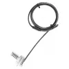 Dicota UNIVERSAL SECURITY 3-IN-1 kaapeli