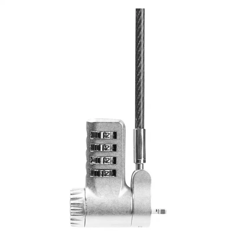 Dicota UNIVERSAL SECURITY 3-IN-1 kaapeli