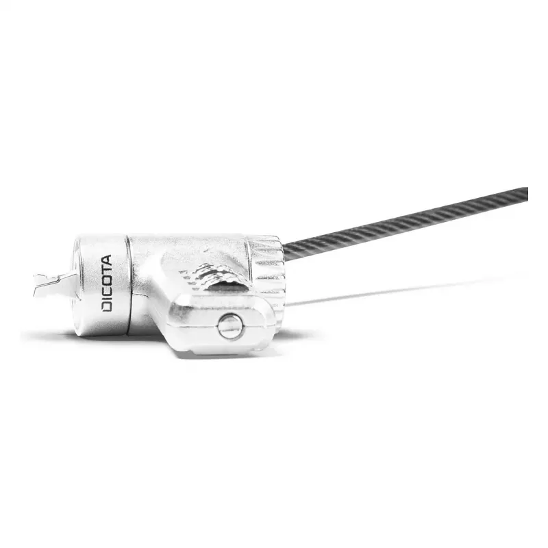 Dicota UNIVERSAL SECURITY 3-IN-1 kaapeli