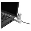 Dicota UNIVERSAL SECURITY 3-IN-1 kaapeli