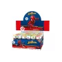 Saippuakuplat 60 ml Spiderman display 36 kpl