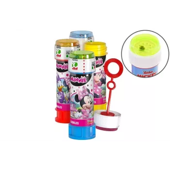 Saippuakuplat 60 ml Minnie display 36 kpl