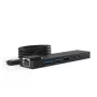 Virtalähdöllä varustettu USB-C-keskitin - Plus Hub.
