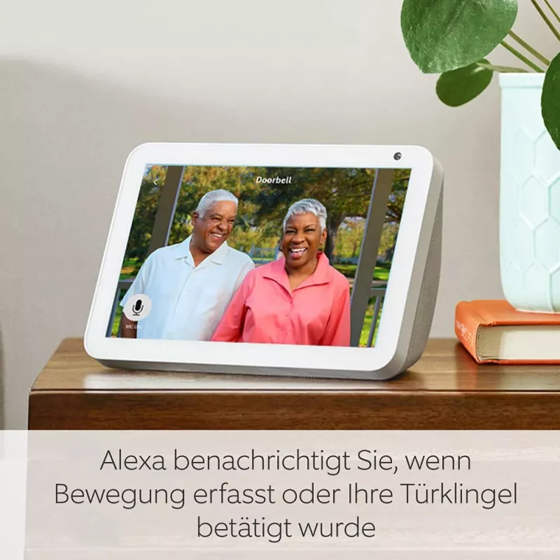 Amazon Blink -ovikello musta