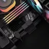Corsair Premium-Sleeved DC -kaapelisarja Pro Kit, Type-5-virtalähteelle - musta