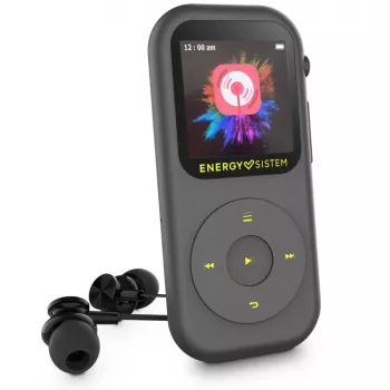 MP4-soitin Energy Sistem Handy 16Gb – kannettava mediasoitin 16 GB muistilla