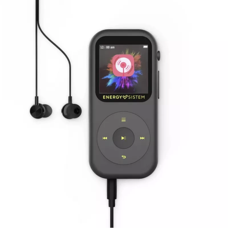 MP4-soitin Energy Sistem Handy 16Gb – kannettava mediasoitin 16 GB muistilla