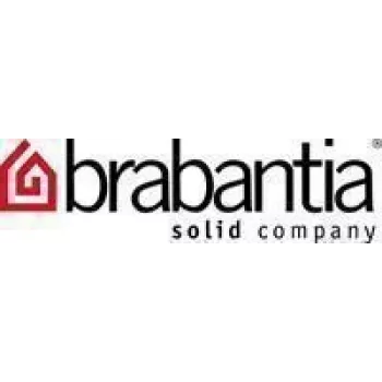 Kosketusjäteastia Brabantia Bo 3 x 11 L platina-teräs 316043