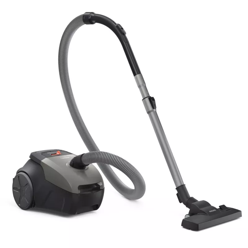 Pölynimuri Philips 2000 series XD2152/12 — 850 W, 3 L pölypussi, HEPA-suodatin, kuivaimurointi