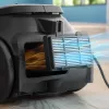 Philips XD2142/12 pölynimuri — 850 W, 3 L pölypussi, HEPA-suodatin, kuivaimurointi