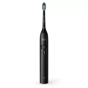 Philips 3100 series HX4033/32 ladattava äänihammasharja — litiumioniakku, 1 runko, 1 harjaspää, Daily Care -tila, musta