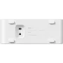 Aktiivinen subwoofer Sonos Sub 4 – Class-D-vahvistin, AC 110–240 V, 40,2 × 15,8 × 38,9 cm, musta tai valkoinen