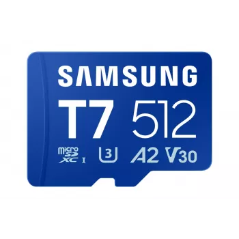 Muistikortti MB-MB512T/WW T7 microSD 512GB