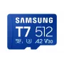 Muistikortti MB-MB512T/WW T7 microSD 512GB