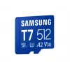 Muistikortti MB-MB512T/WW T7 microSD 512GB